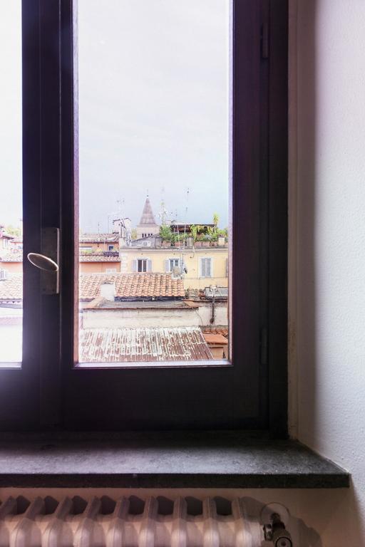 Trasteverehome - Secret Calisto Amazing View Trastevere Rooftops Rom Exterior foto