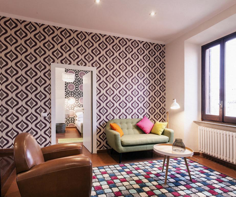 Trasteverehome - Secret Calisto Amazing View Trastevere Rooftops Rom Exterior foto