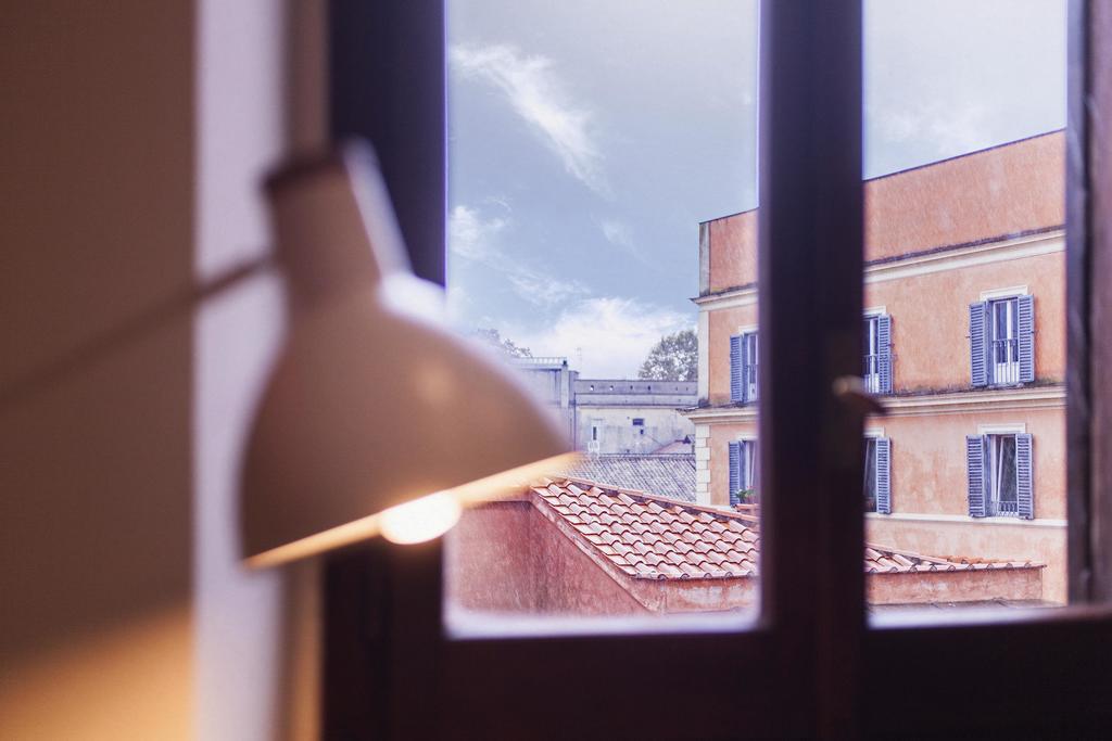 Trasteverehome - Secret Calisto Amazing View Trastevere Rooftops Rom Exterior foto
