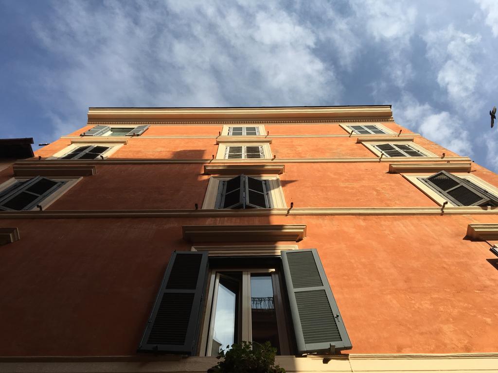 Trasteverehome - Secret Calisto Amazing View Trastevere Rooftops Rom Exterior foto